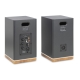 Audizio KS12 aktyvios lentyninės kolonėlės 80W BT, juodos