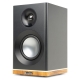 Audizio KS12 aktyvios lentyninės kolonėlės 80W BT, juodos