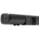 Audizio SB100 5.1 sistema su Soundbar, Subwooferiu ir 2 galinėmis kolonėlėmis 160W