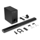 Audizio SB96S Soundbar su Subwooferiu 180W