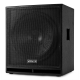 VONYX SWP18 PRO aktyvus sūbas 18" / 1200W