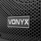 VONYX SWP18 PRO aktyvus sūbas 18" / 1200W