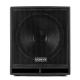 VONYX SWP15 PRO aktyvus sūbas 15" / 800W