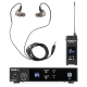 Vonyx WES15 In Ear monitoringo sistema UHF