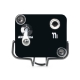 Vonyx WES15 In Ear monitoringo sistema UHF