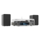 Audizio Norfolk patefonas su kolonėlėmis, Bluetooth ir FM radijo imtuvu