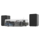 Audizio Norfolk patefonas su kolonėlėmis, Bluetooth ir FM radijo imtuvu