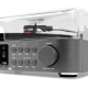 Audizio Norfolk patefonas su kolonėlėmis, Bluetooth ir FM radijo imtuvu