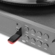 Audizio Norfolk patefonas su kolonėlėmis, Bluetooth ir FM radijo imtuvu