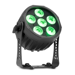 BeamZ WXB620 Outdoor Battery LED PAR RGBALC
