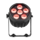 BeamZ WXB620 Outdoor Battery LED PAR RGBALC