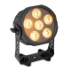 BeamZ WXB620 Outdoor Battery LED PAR RGBALC