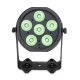 BeamZ WXB620 Outdoor Battery LED PAR RGBALC