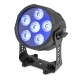 BeamZ WXB620 Outdoor Battery LED PAR RGBALC