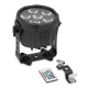 BeamZ WXB620 Outdoor Battery LED PAR RGBALC