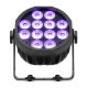 BeamZ WXB1220 Outdoor Battery LED PAR RGBALC