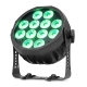 BeamZ WXB1220 Outdoor Battery LED PAR RGBALC