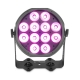 BeamZ WXB1220 Outdoor Battery LED PAR RGBALC