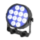 BeamZ WXB1220 Outdoor Battery LED PAR RGBALC
