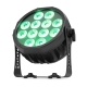 BeamZ WXB1220 Outdoor Battery LED PAR RGBALC