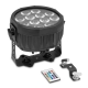BeamZ WXB1220 Outdoor Battery LED PAR RGBALC