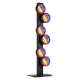 BeamZ RB640 Retro Blinder Effects Tower