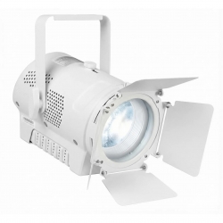 BeamZ BTK050Z-5 WH Mini Fresnel Zoom 2x 50W LED WW/CW teatrinis prožektorius