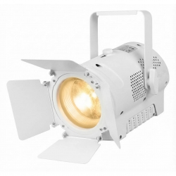 BeamZ BTK050Z-3 WH Mini Fresnel Zoom 2x 50W LED WW/CW teatrinis prožektorius
