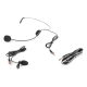 Vonyx WM42B belaidis UHF mikrofonas