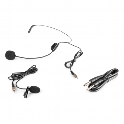 Vonyx WM42B belaidis UHF mikrofonas