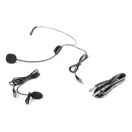 Vonyx WM42B belaidis UHF mikrofonas