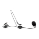 Vonyx WM42HB belaidžiai UHF mikrofonai