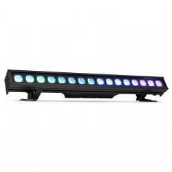 BeamZ LCB1620IP LED Bar IP65 16x 20W RGBL