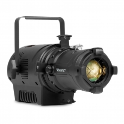 BeamZ BTS80WW Compact Profile Spot with Zoom 80W WW teatrinis prožektorius