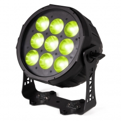 BeamZ WX96 IP65 LED Par RGBALC