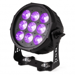 BeamZ WX94 IP65 LED Par RGBWA-UV