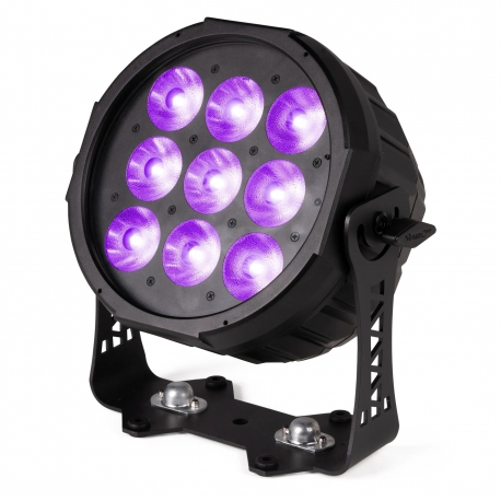 BeamZ WX94 IP65 LED Par RGBWA-UV
