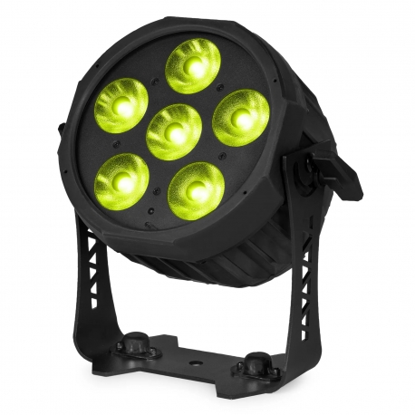 BeamZ WX66 IP65 LED Par RGBALC