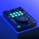 Vonyx Spin100 DJ Midi kontroleris Virtual DJ