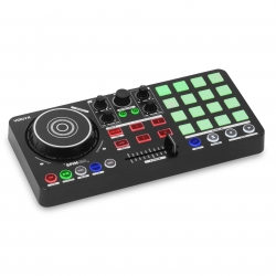 Vonyx Spin120 DJ Midi kontroleris Virtual DJ