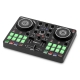 Vonyx Spin200 DJ Midi kontroleris Virtual DJ