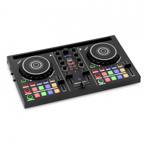 Vonyx Loop200 DJ Midi kontroleris Virtual DJ