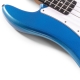 Rebel JB bosinė gitara, Metallic Blue