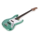 Rebel JB bosinė gitara, Metallic Green