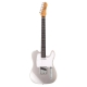 Rebel TE elektrinė gitara, Metallic Silver