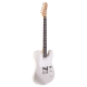Rebel TE elektrinė gitara, Metallic Silver