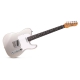 Rebel TE elektrinė gitara, Metallic Silver