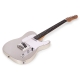 Rebel TE elektrinė gitara, Metallic Silver