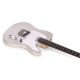 Rebel TE elektrinė gitara, Metallic Silver