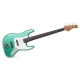 Rebel TE elektrinė gitara, Metallic Green